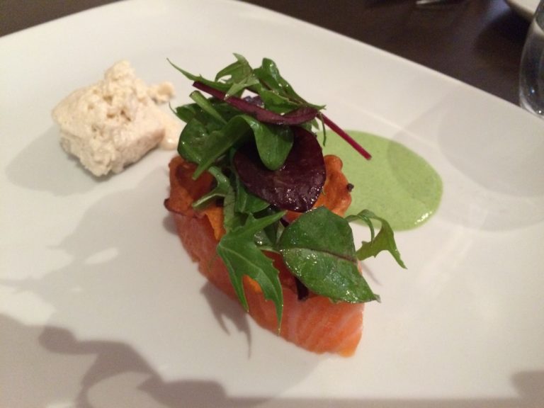 L&rsquo;ébullition – restaurant à Lyon