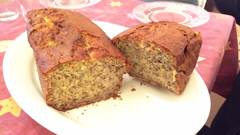 Banana bread