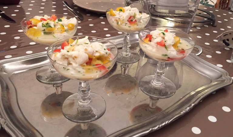 ceviche