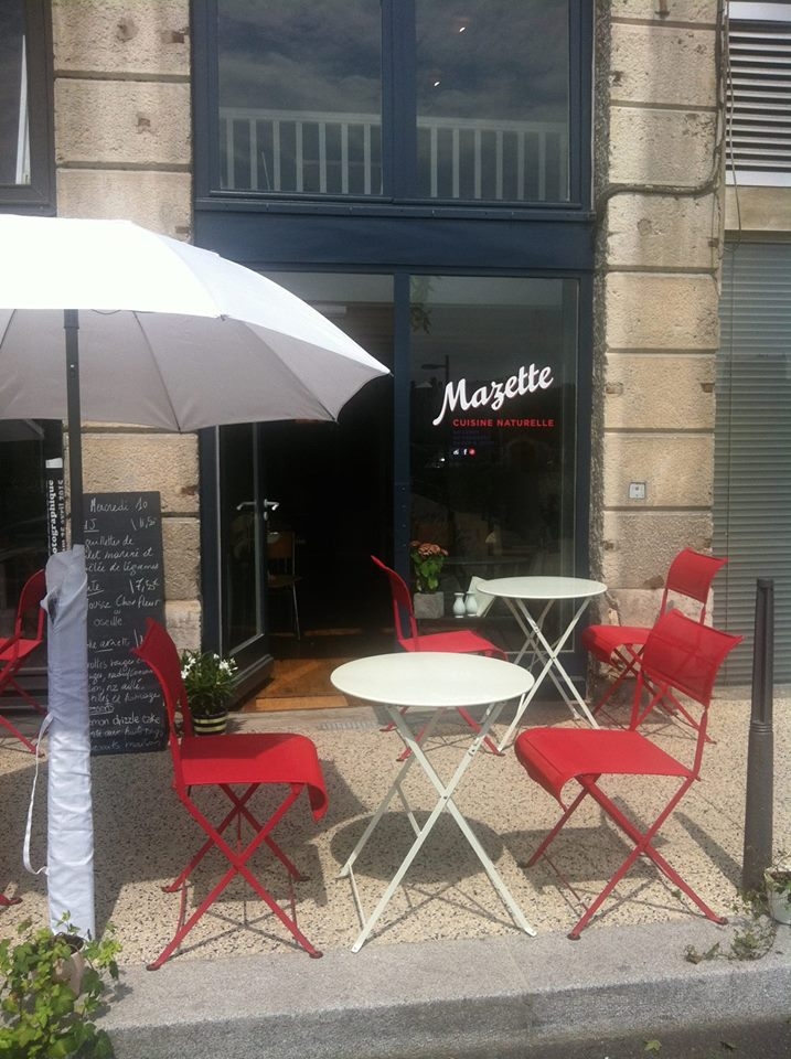 Mazette – restaurant à Lyon