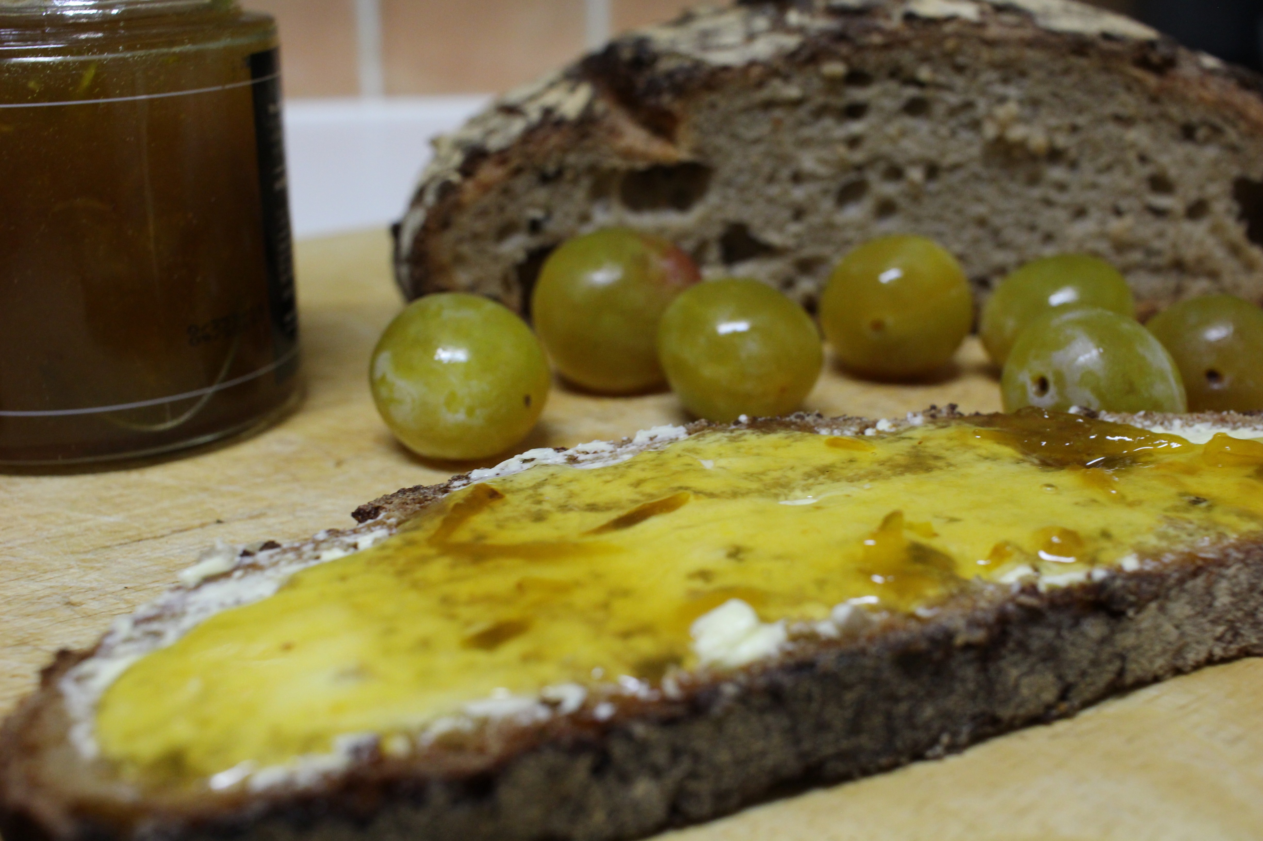 confiture de mirabelle