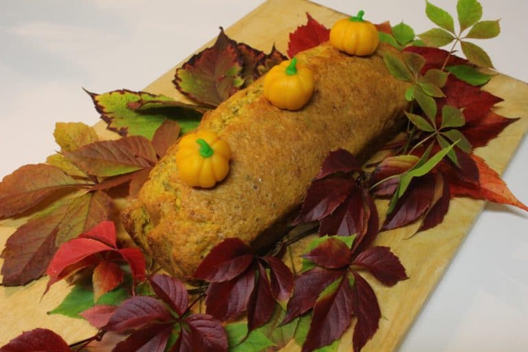 carrot cake à la noisette