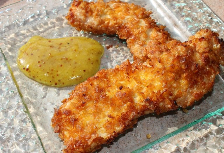 croustillant poulet