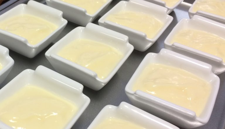 crème fleur d'oranger
