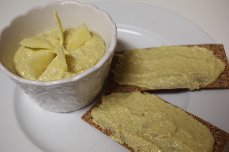 mousse hareng fumé
