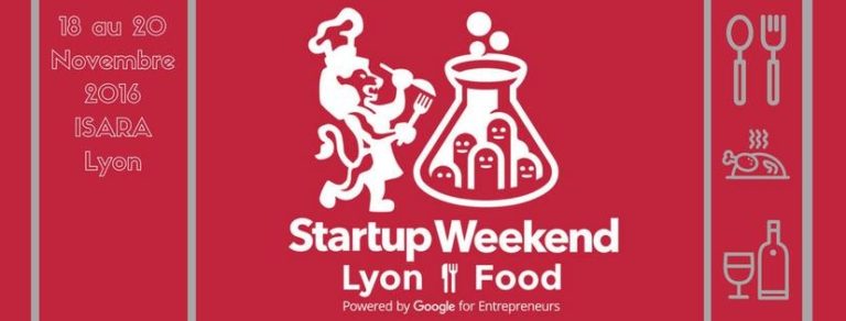 startup weekend Lyon Food