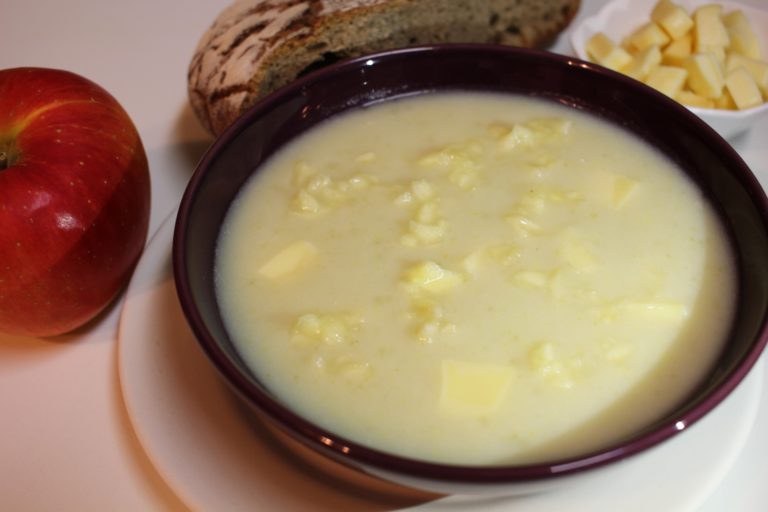 soupe endives