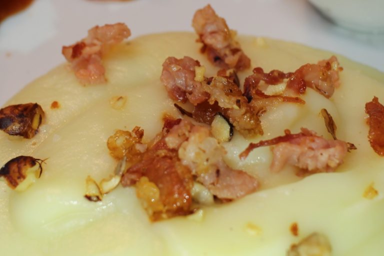 puree panais poires