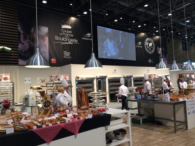 coupe de France de boulangerie