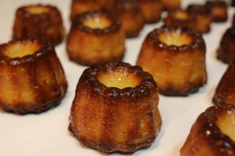 cannelés