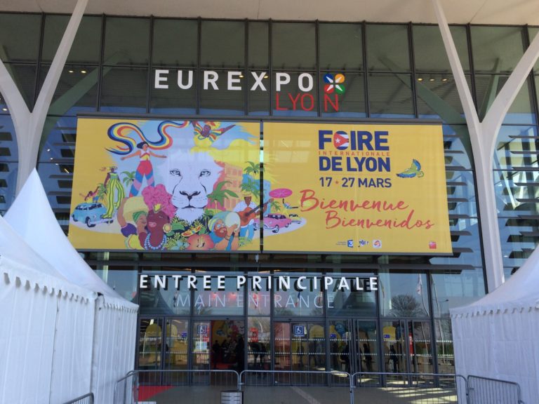 foire de lyon 2017