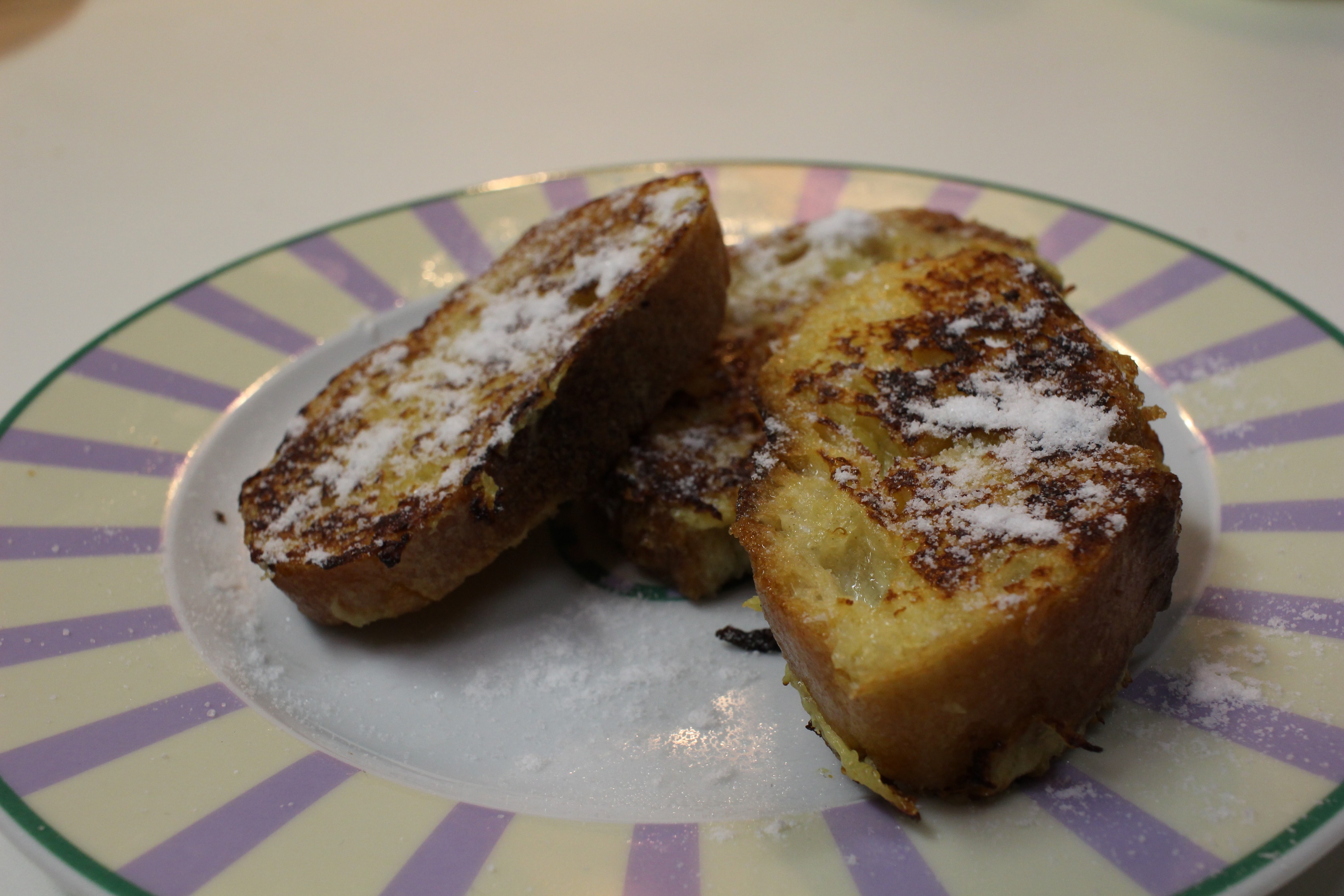 pain perdu