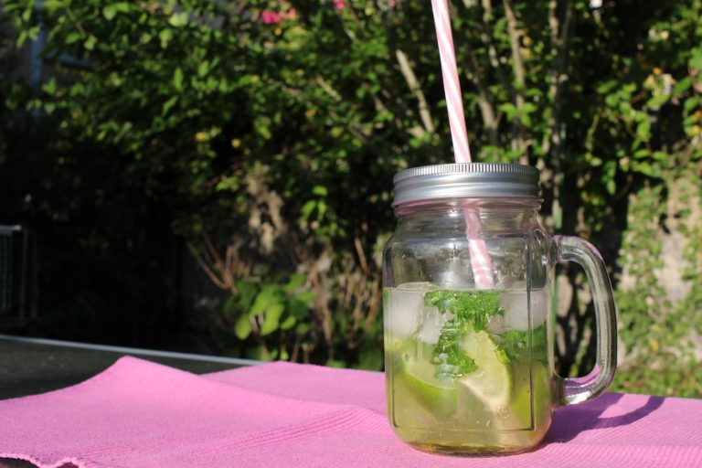 virgin mojito