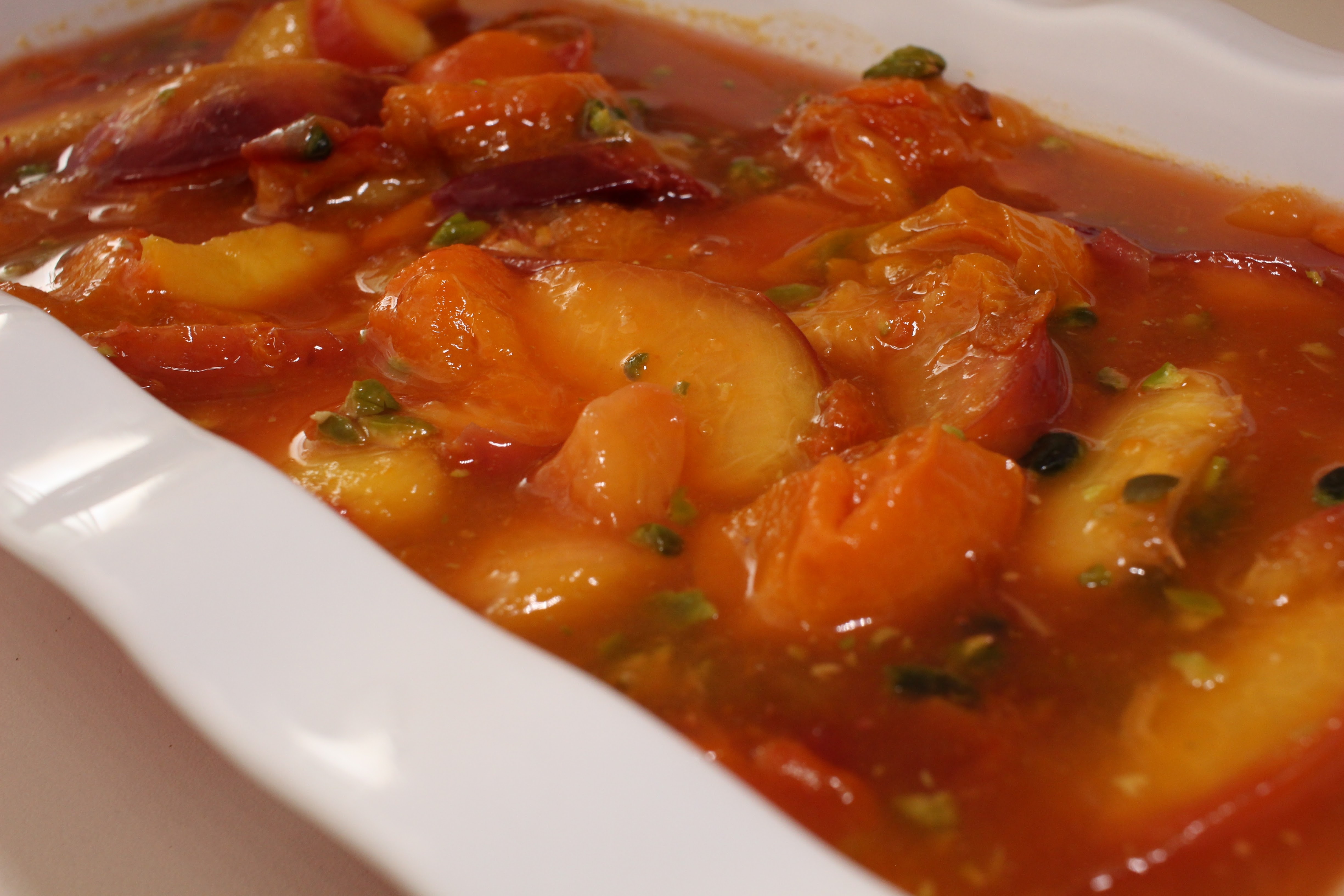 duo nectarine abricot