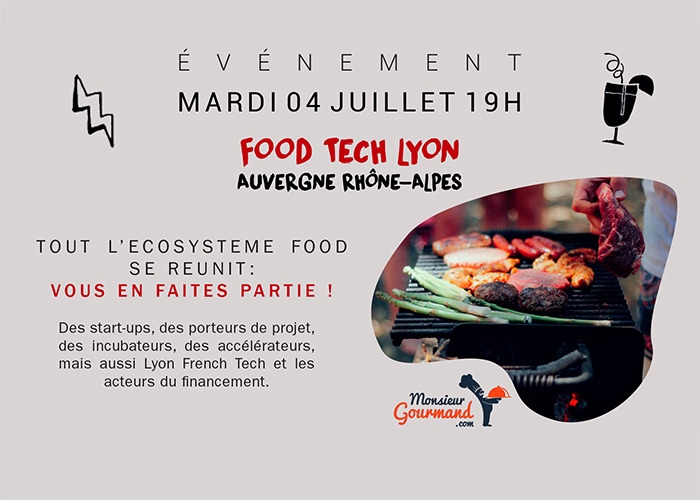 Apéro Foodtech
