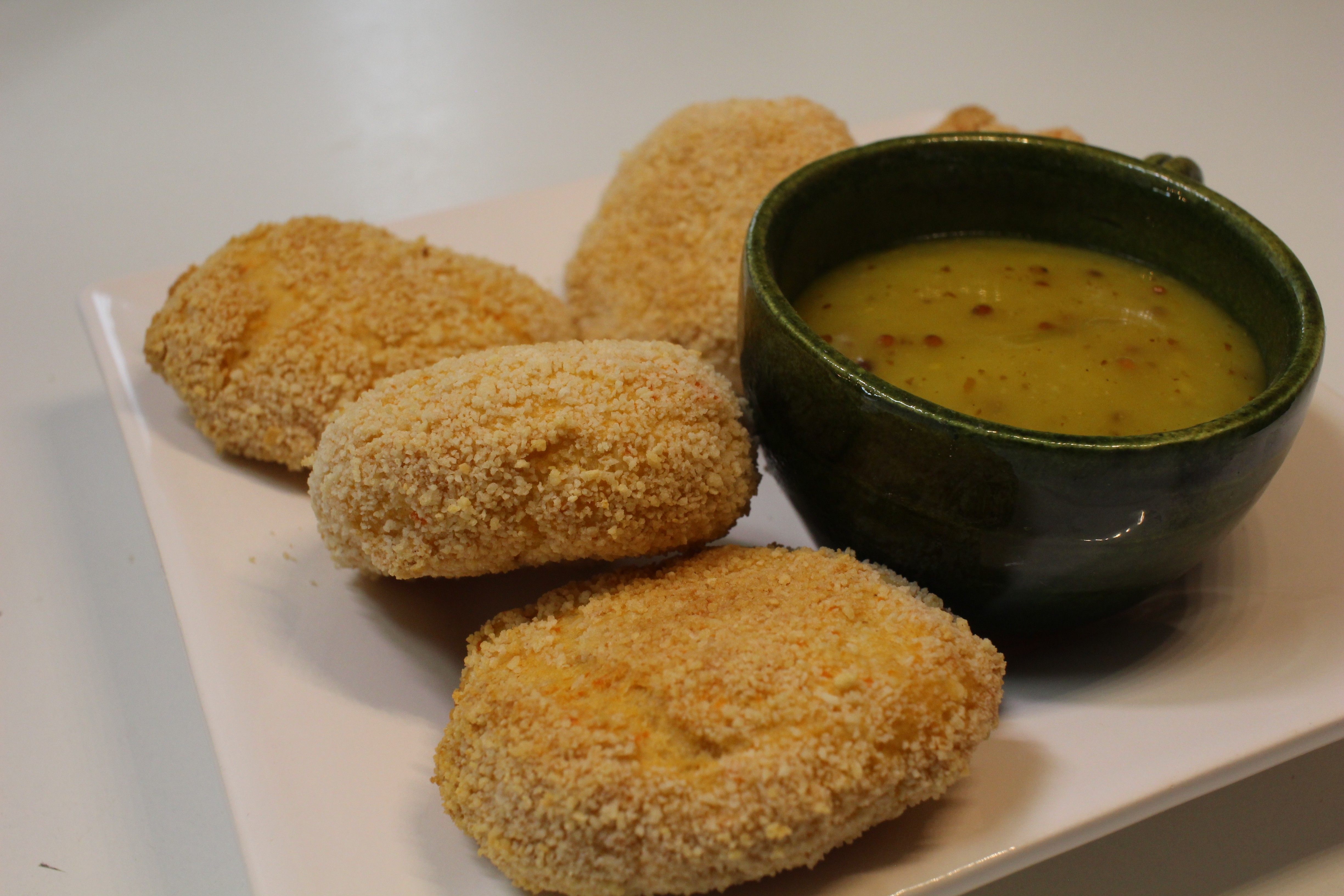 nuggets de surimi