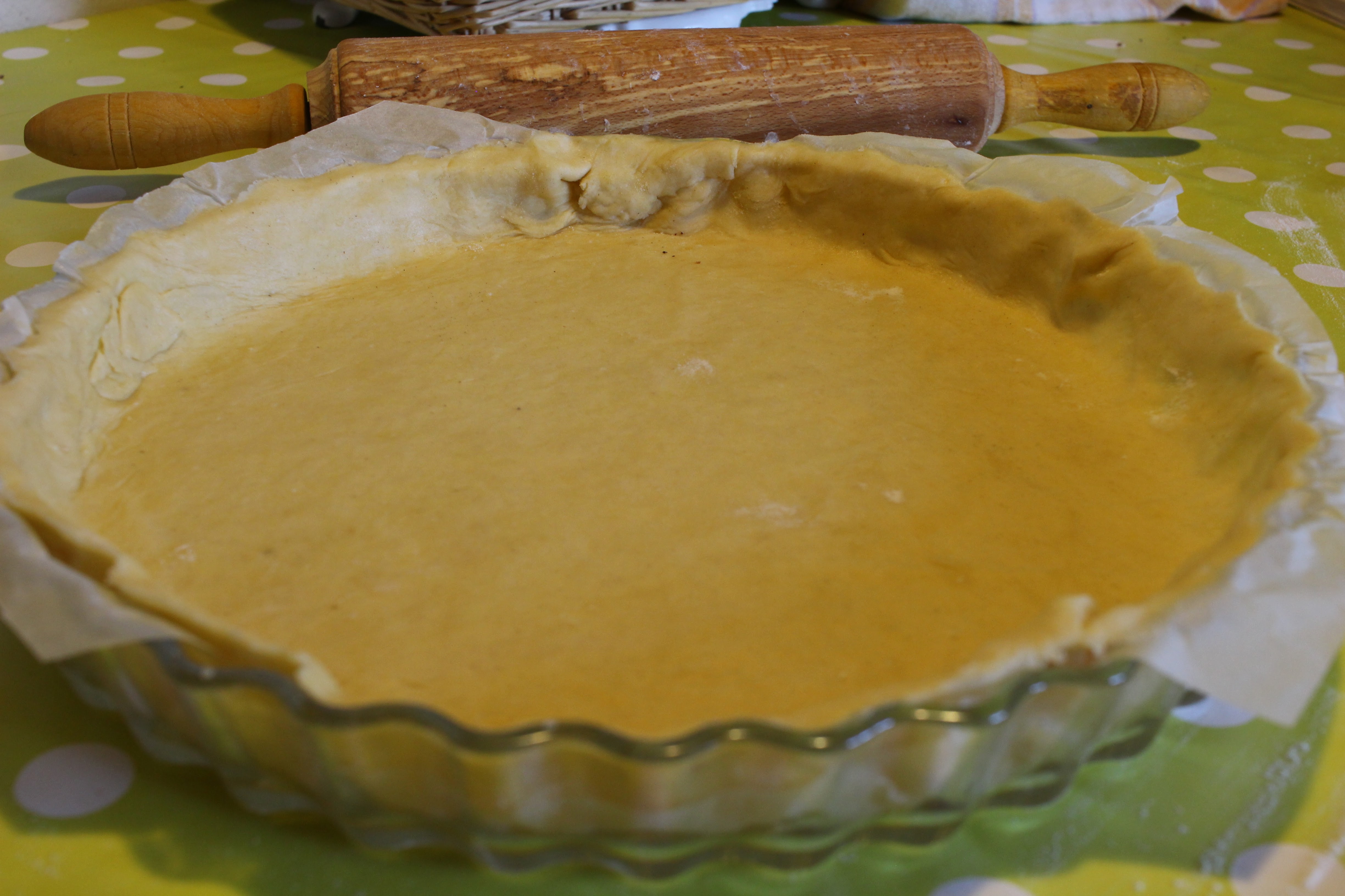 pâte brisée