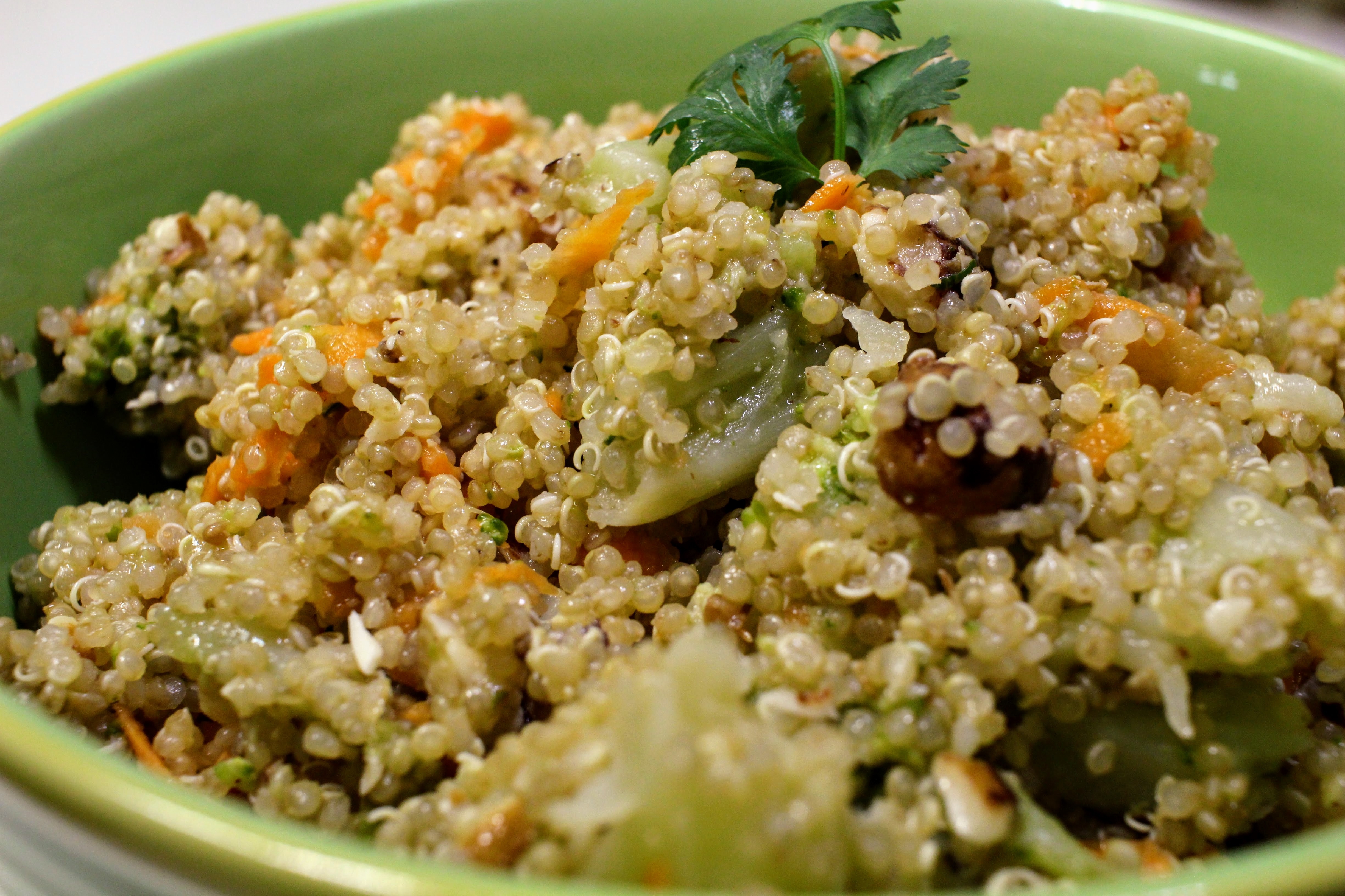 salade quinoa