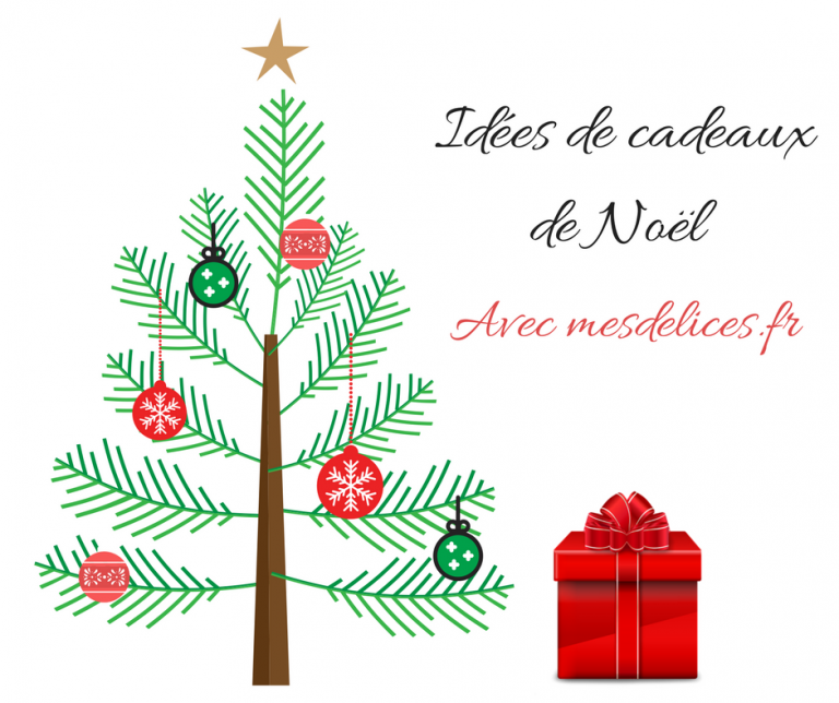 Idées de cadeaux de Noël