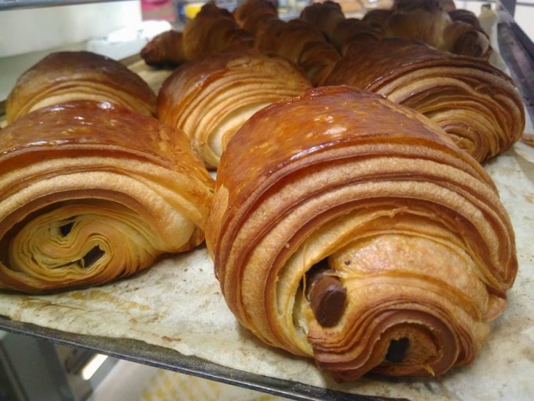 pain au chocolat Popy