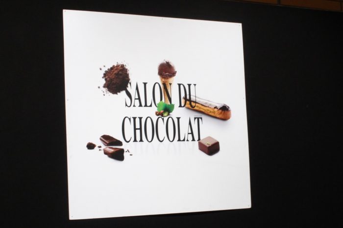 Salon du chocolat 2017 - mesdelices.fr
