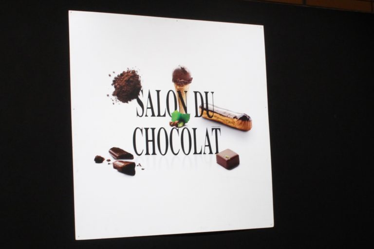 salon du chocolat