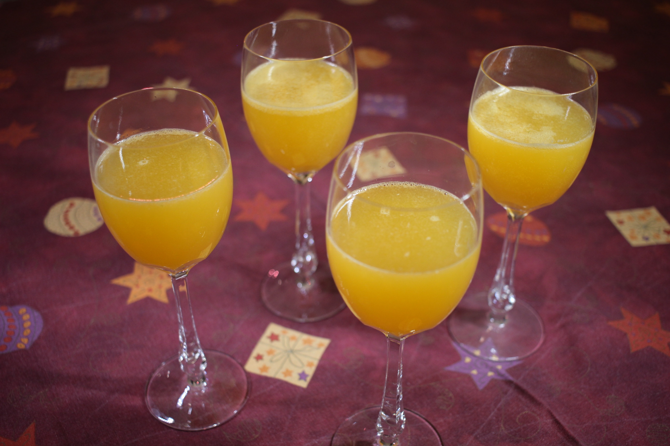 cocktail mandarine