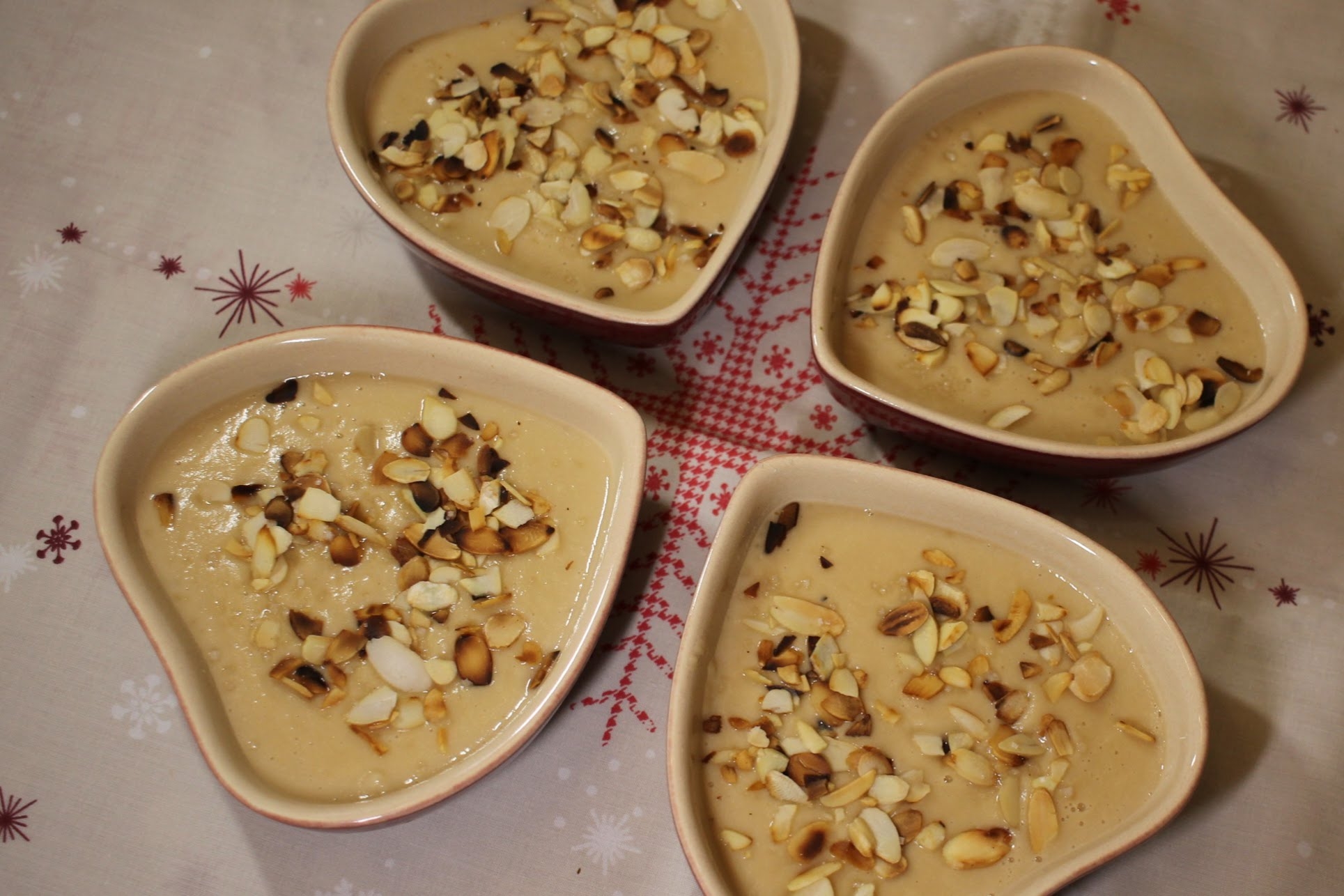velouté panais