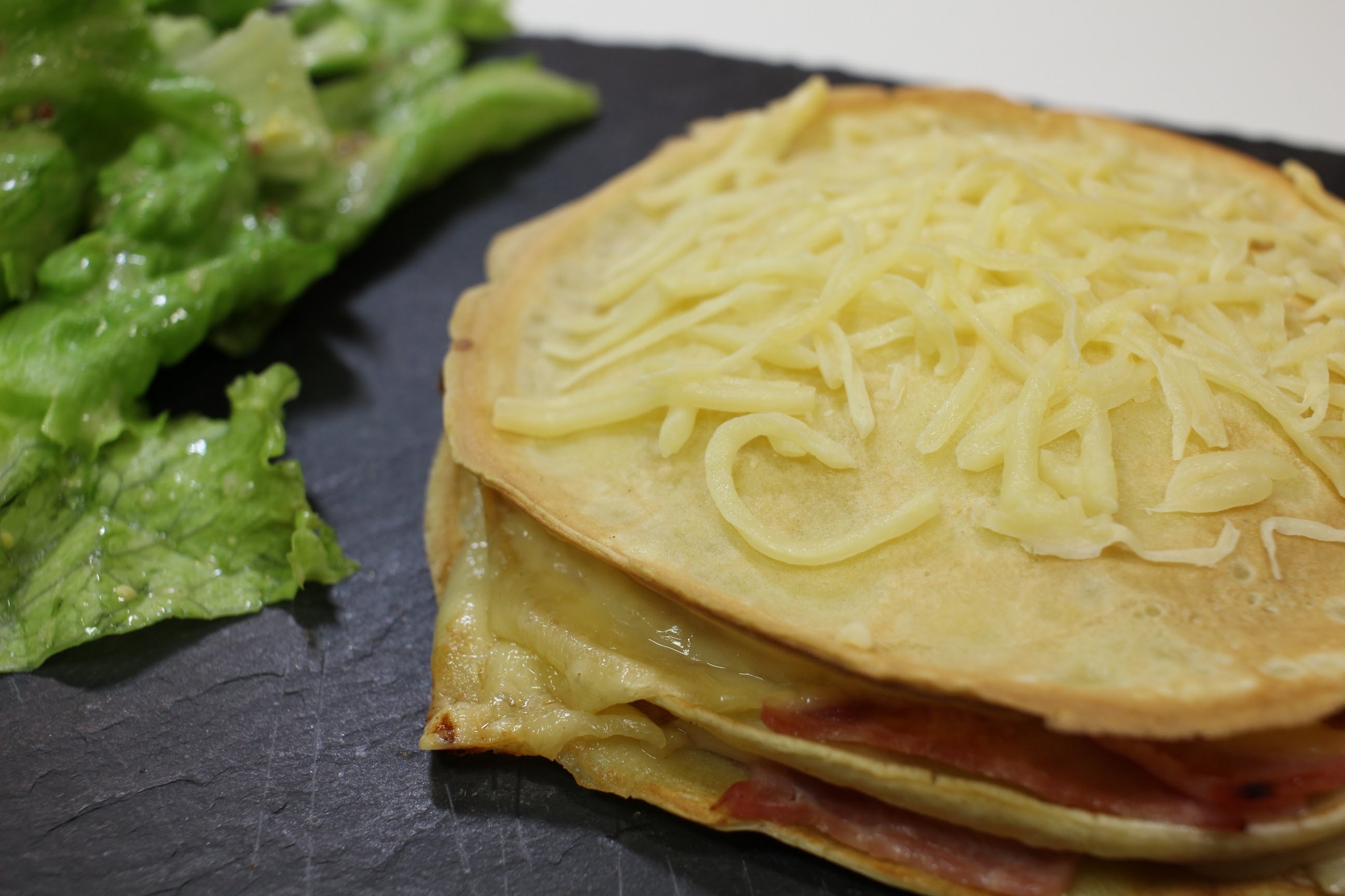 gâteau de crêpes