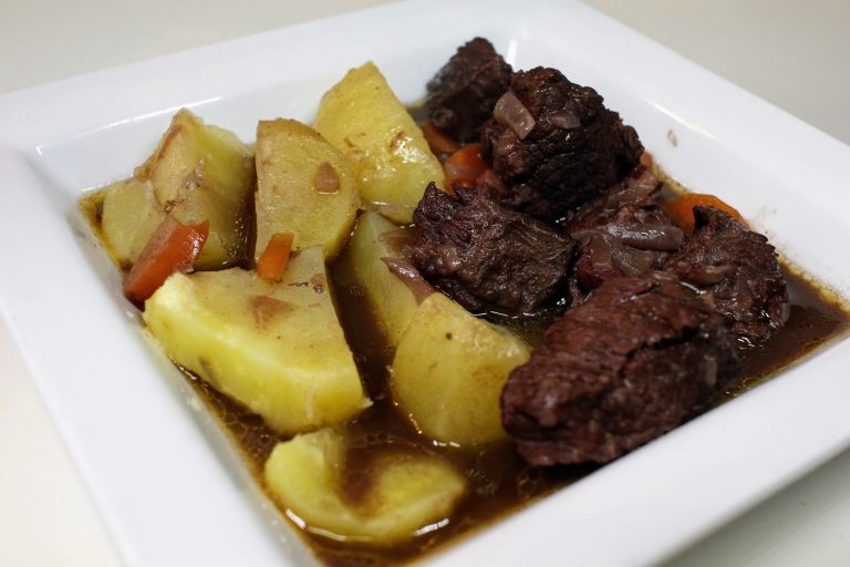 boeuf bourguignon