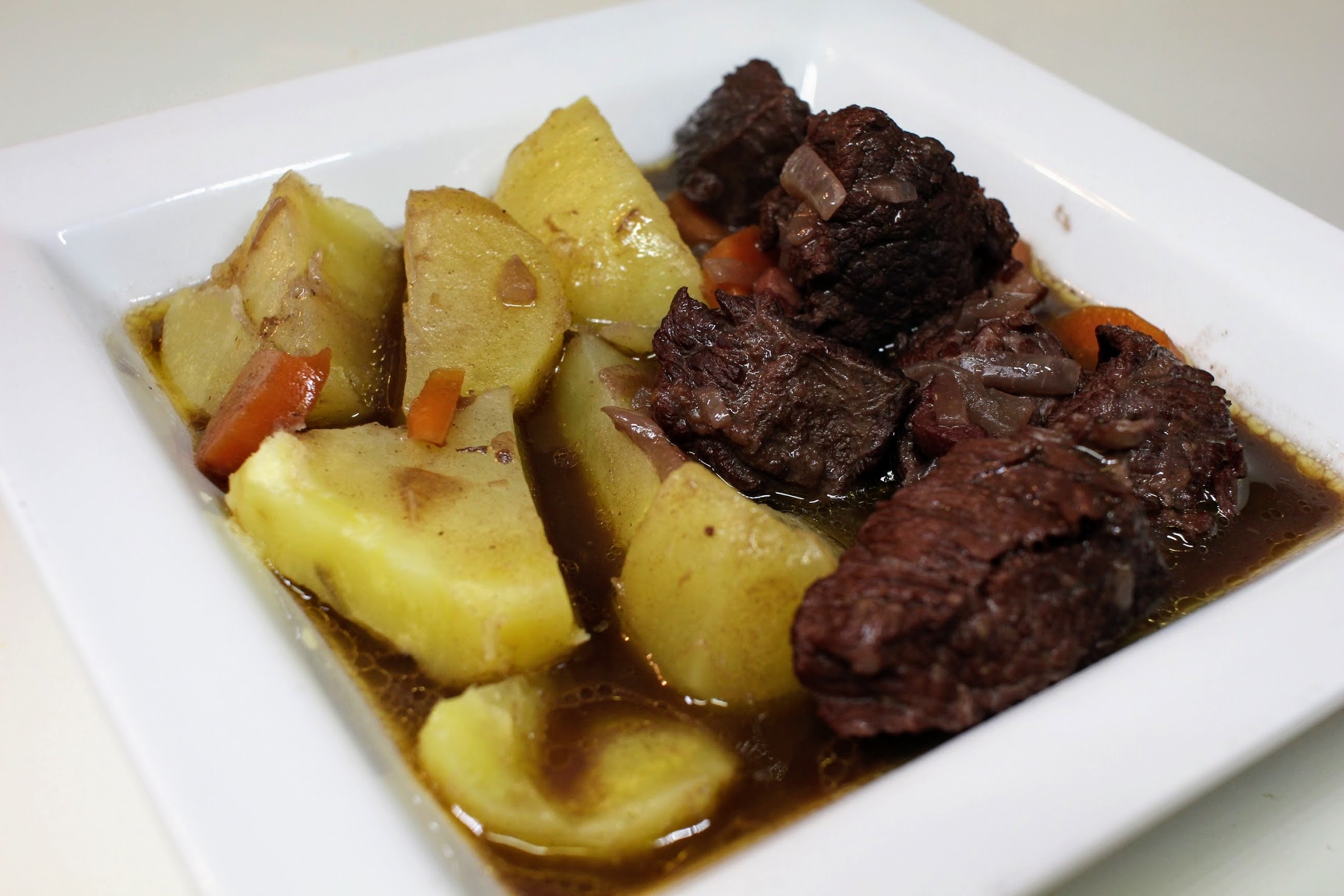 boeuf bourguignon