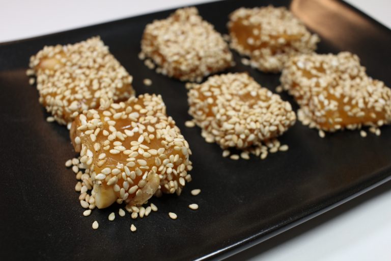 nougat mou chinois