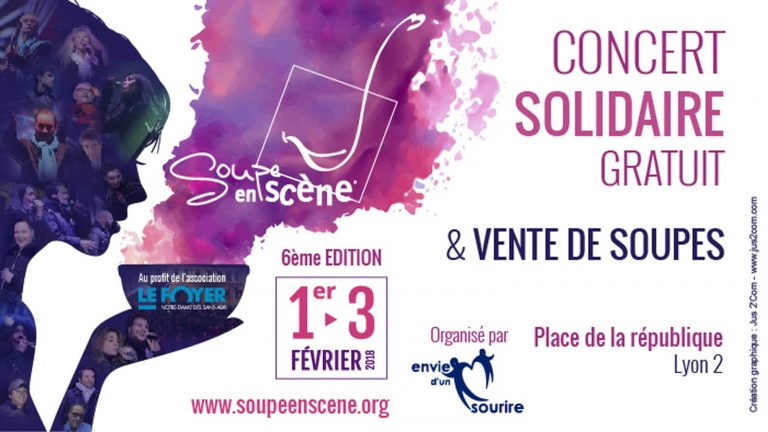 soupe en scène