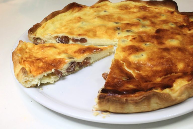 Vatrouchka – dessert de Russie