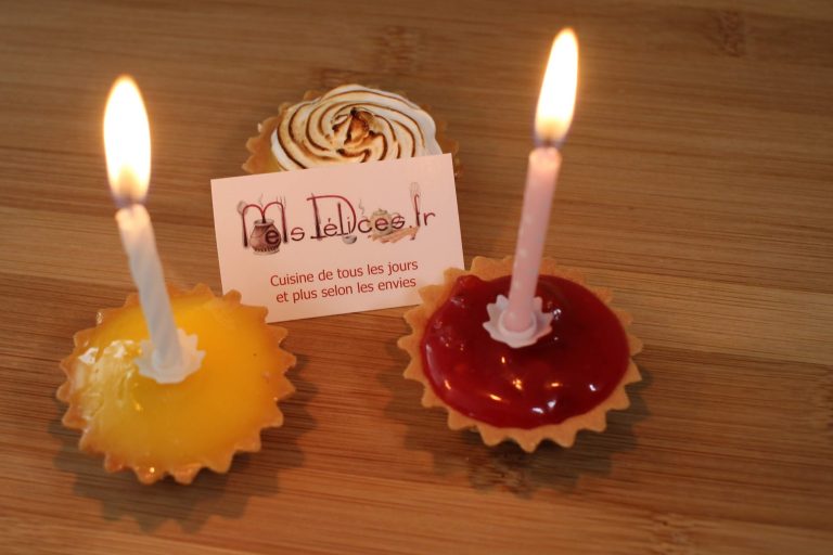 2 ans mesdelices