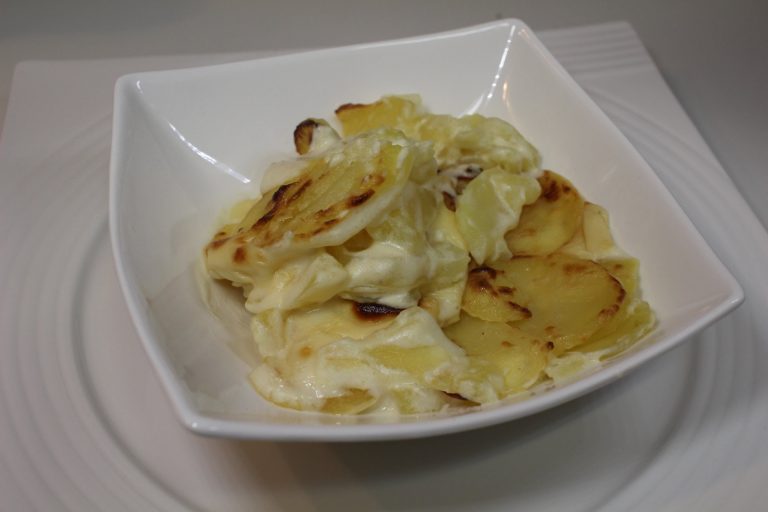 pommes de terre à la vache qui rit