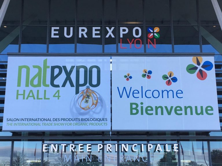 Natexpo 2018 Lyon