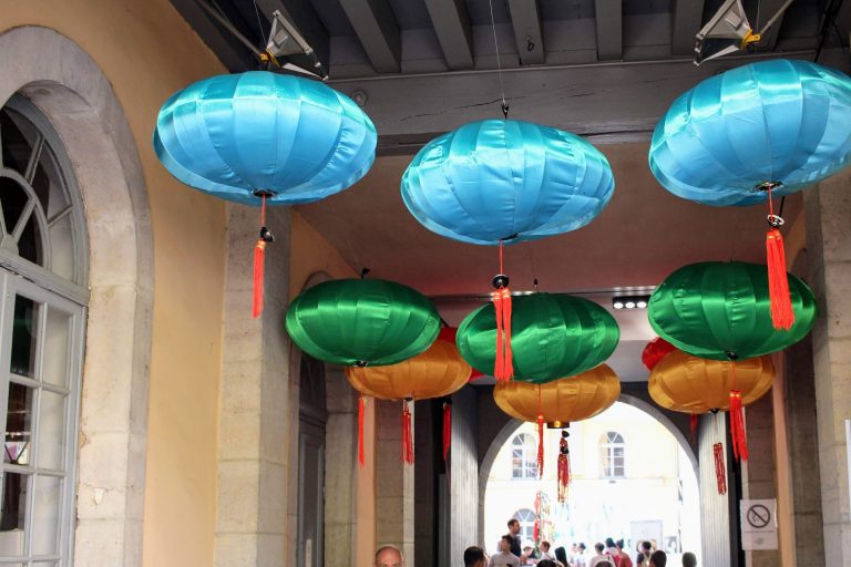 lampions lyon street food festival 2018