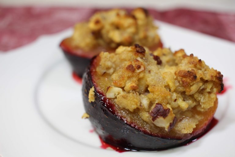 prunes farcies