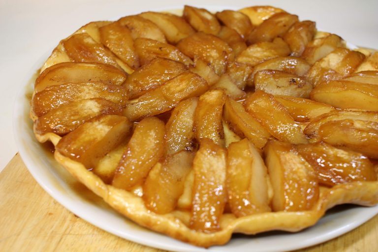 tarte tatin