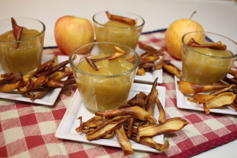 chips de pommes