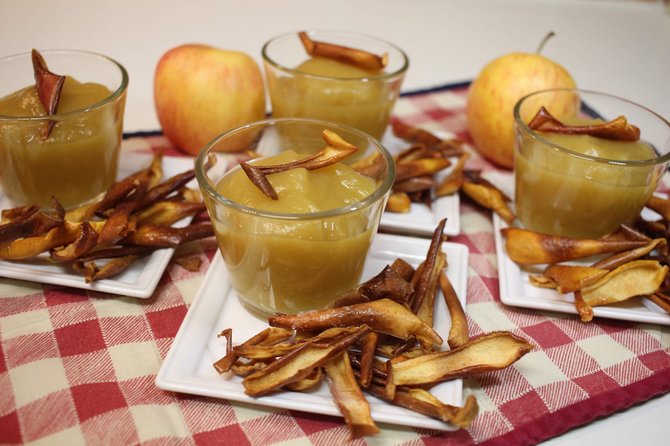 chips de pommes