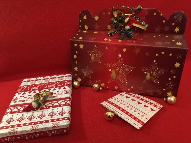 Cadeaux de Noël