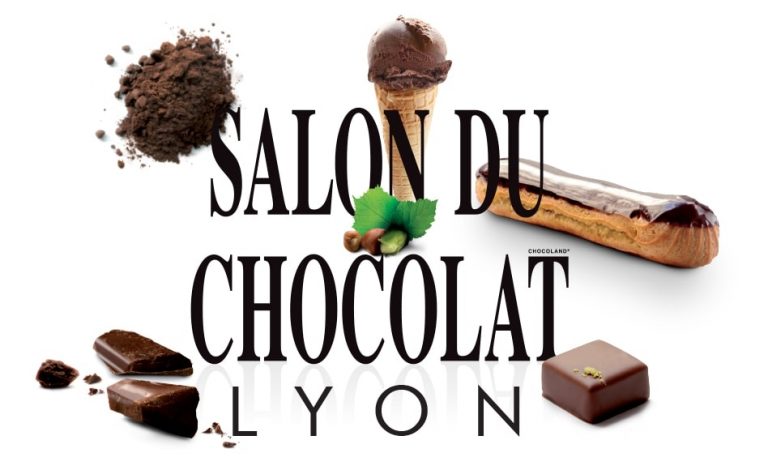 salon du chocolat lyon 2018