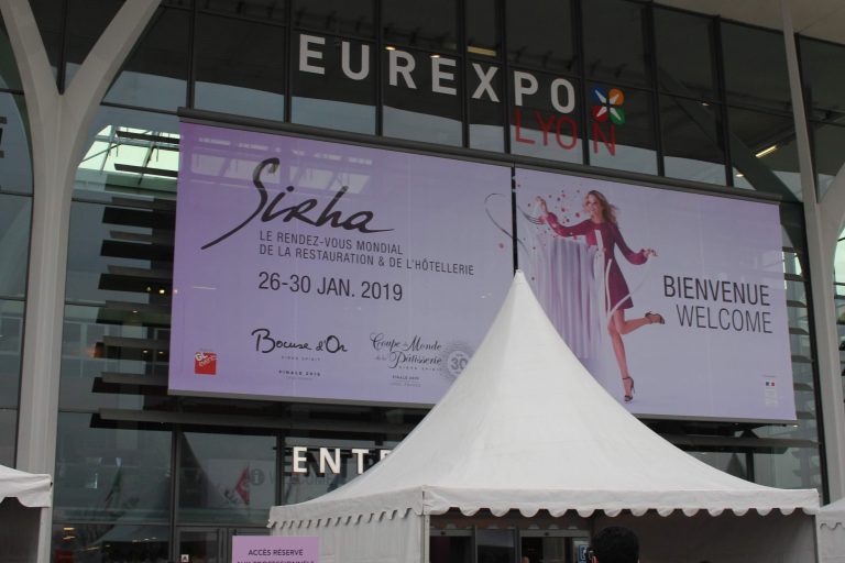 SIRHA Lyon 2019