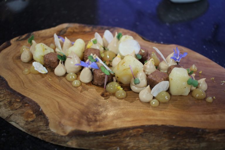 dessert noémie honiat SIRHA 2019
