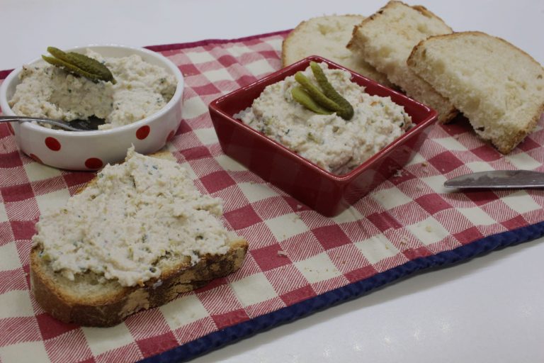 rillettes de poulet à l'estragon