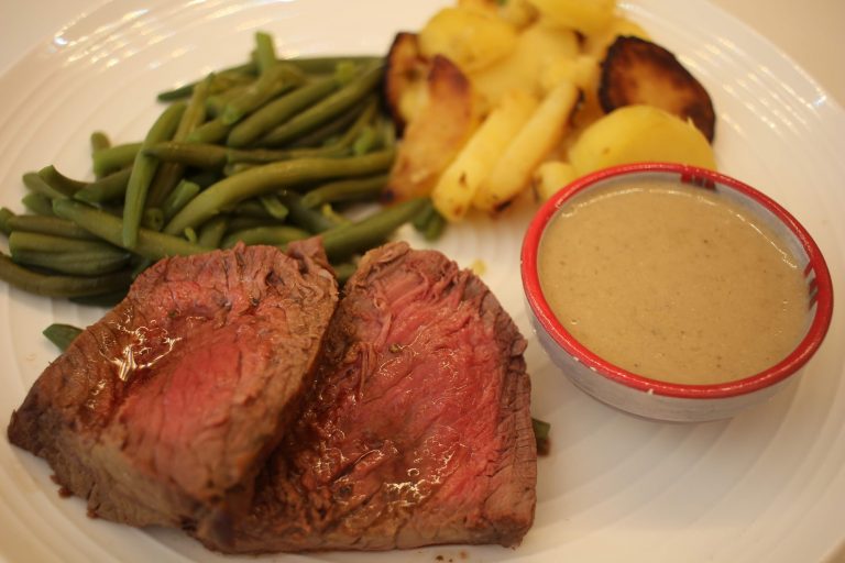 rôti de boeuf