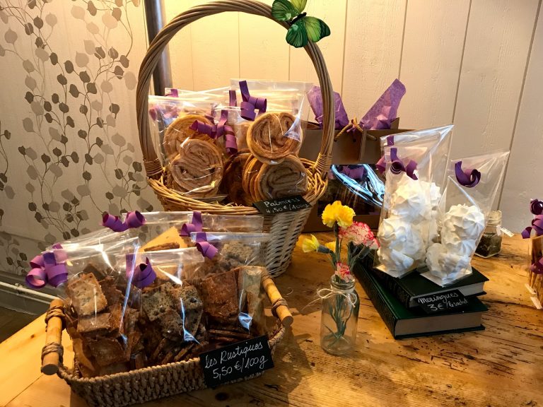 Mercredi Biscuiterie – restaurant Lyon