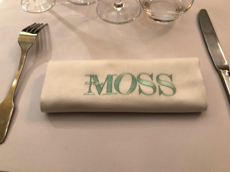 chez Moss